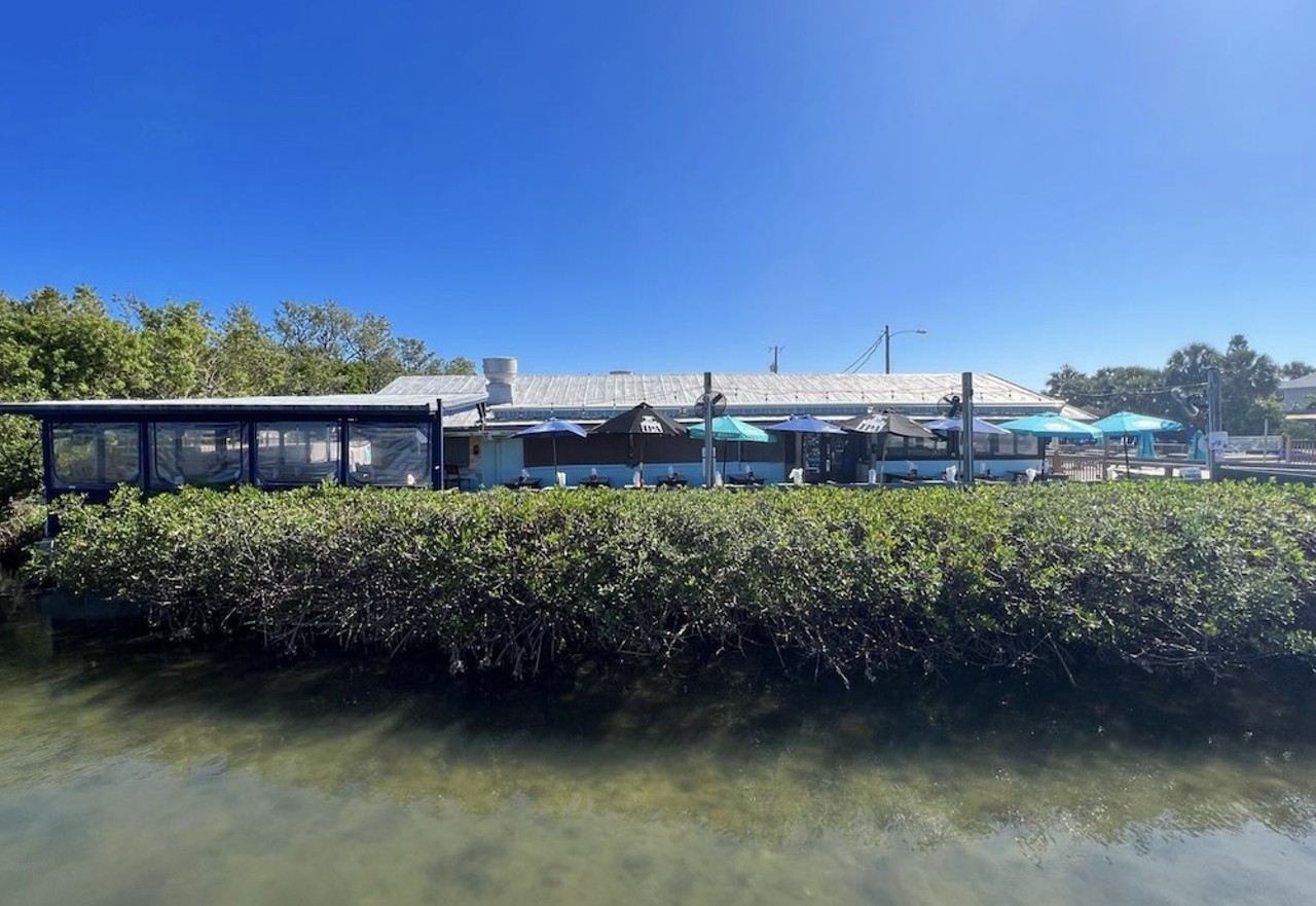 JB's Fish Camp
859 Pompano Ave, New Smyrna Beach
With a beachside location, this fish camp offers a variety of activities such as fishing pole, kayak and paddleboard rentals in addition to their spicy Cajun-style food. Enjoy fried or blackened fish, sandwiches, shellfish, award-winning soups and more.