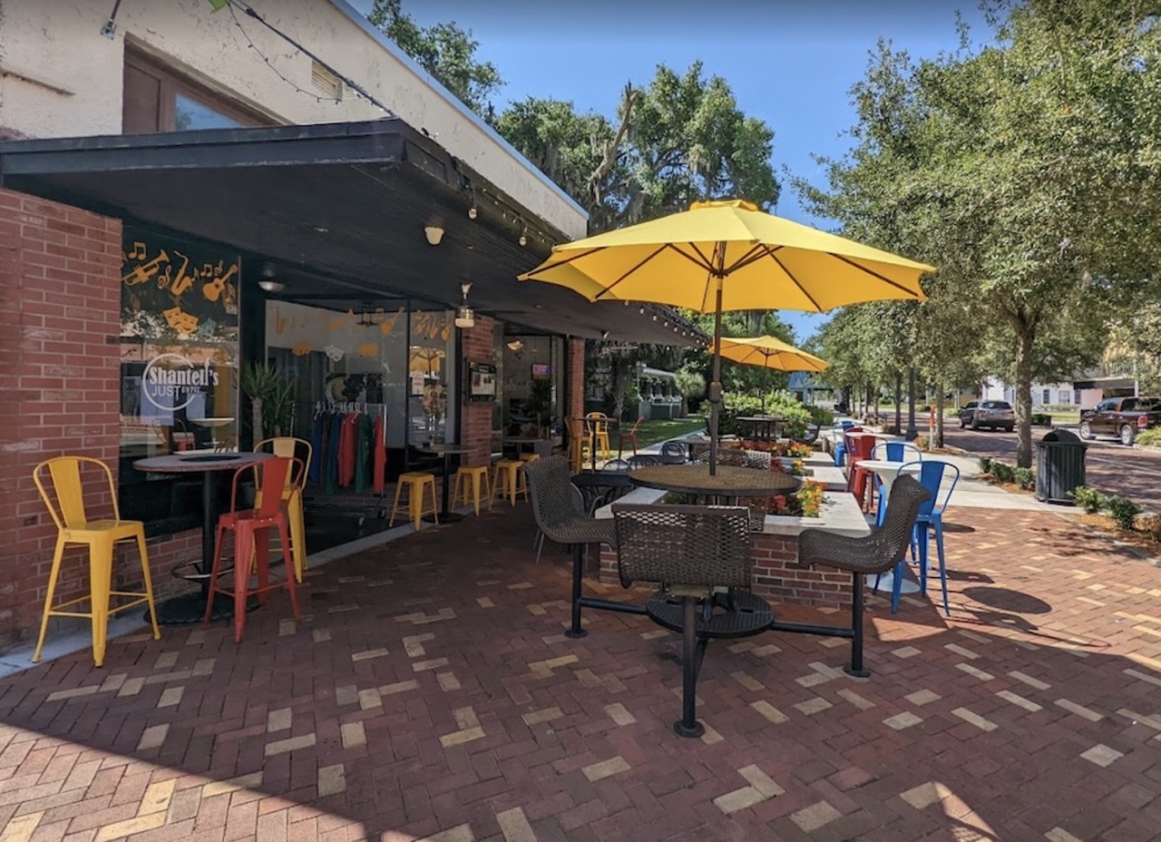 Shantell’s Just Until Restaurant & Lounge
503 Sanford Ave., Sanford
Shantell’s offers comforting food in the historic downtown Sanford. Whether you are craving chicken-fried steak, meatloaf or their signature wings, you are going to feel at home.