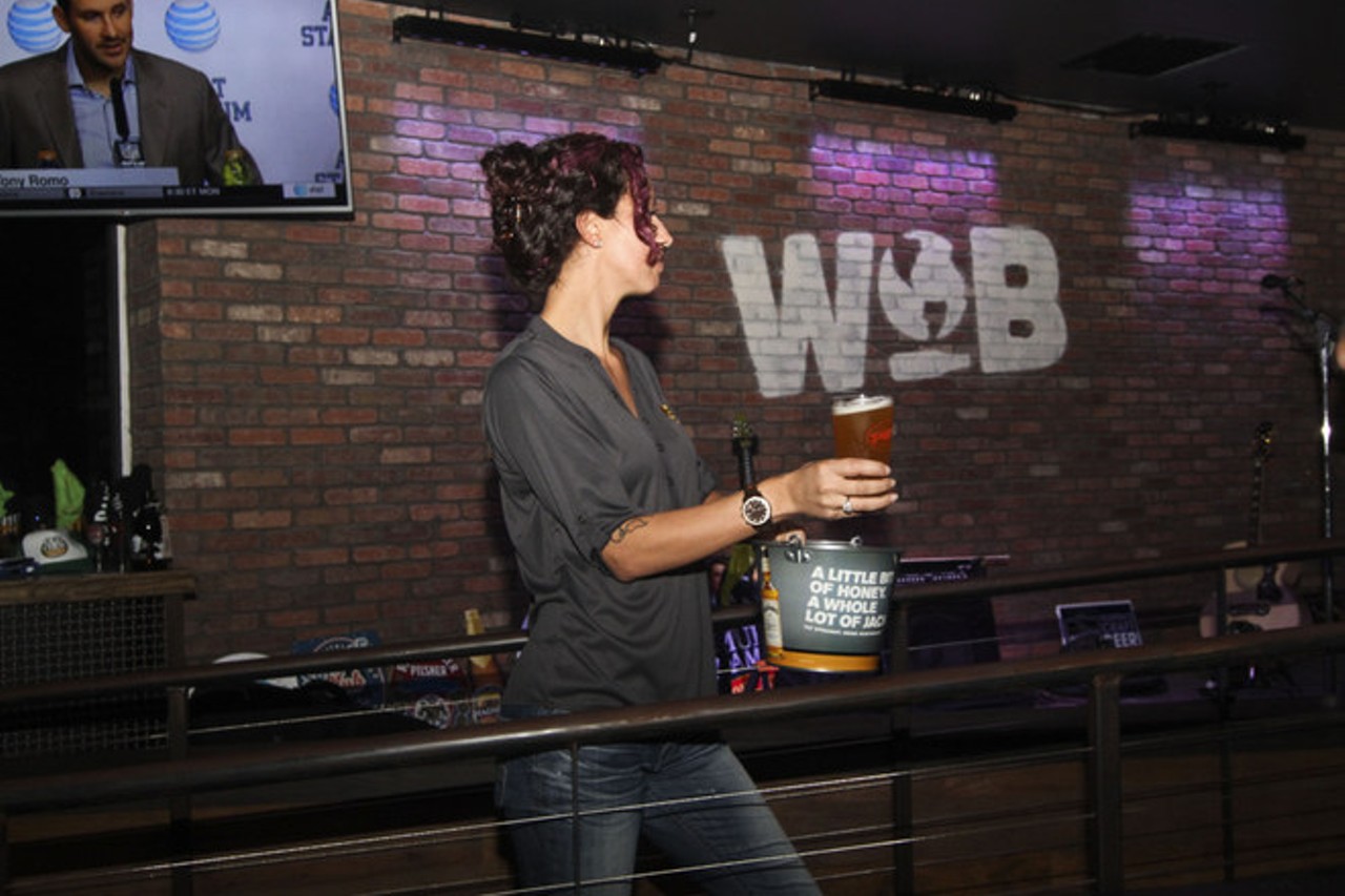 31 fun photos from the soft opening of the downtown Orlando World of Beer