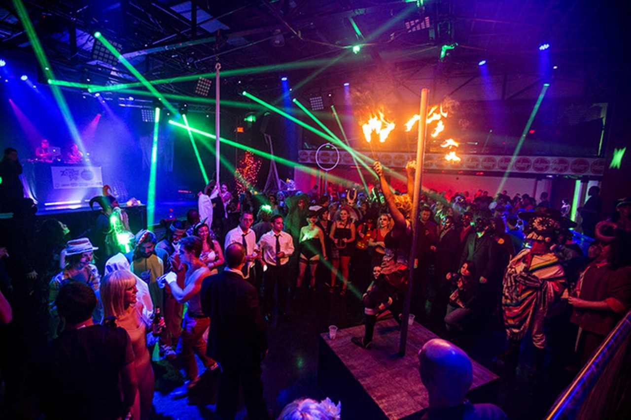 31 top moments at Orlando Zombie Ball