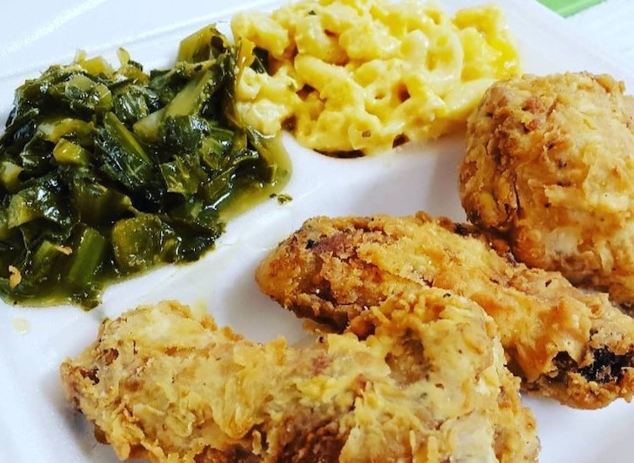 Nikki&#146;s Place 
742 Carter St., 407-425-5301
&#147;The finer side of soul food, Southern cuisine,&#148; is how Nikki&#146;s Place self-describes. With a rich history that dates back almost 70 years, Nikki&#146;s Place just knows how to do it. Conveniently only two minutes away from downtown Orlando, they offer quick service for people who want to be able to enjoy good food even during the lunch rush. 
Photo via Nikki&#146;s Place/Facebook
