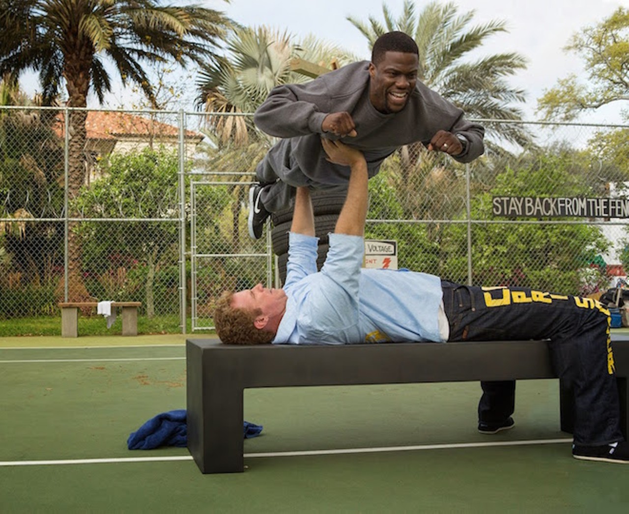 Opening Friday, March 27Get Hard