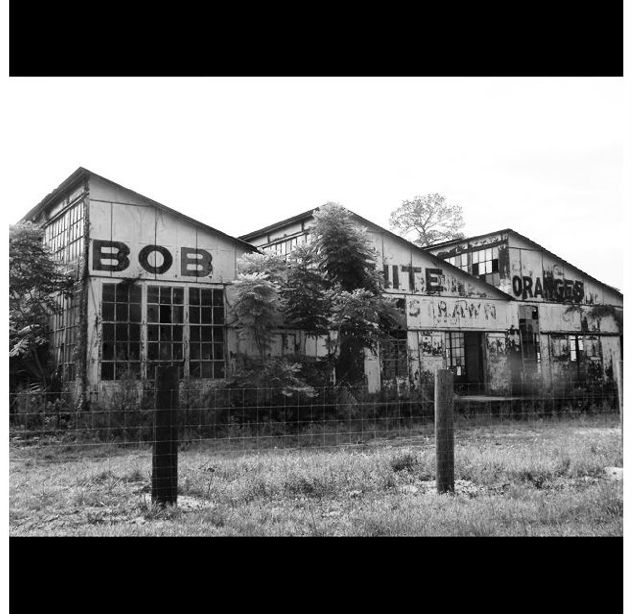 Abandoned building in JacksonvilleInstagram: dmf5471