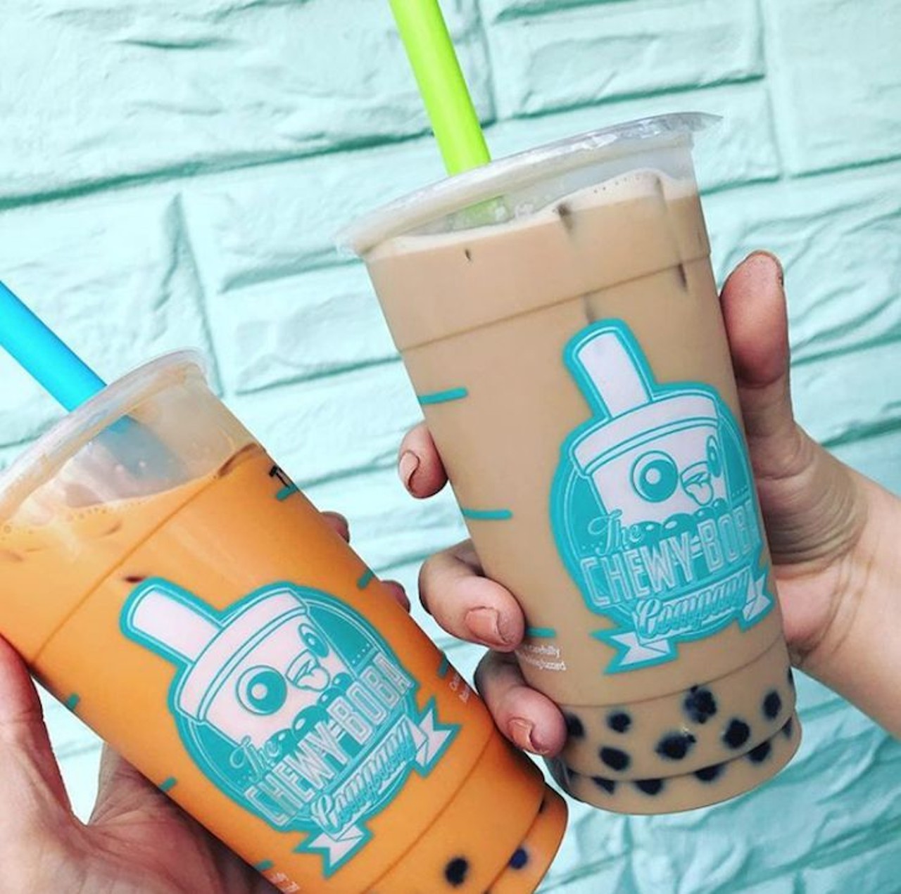 Chewy Boba
1212 E. Colonial Drive | 407-897-1377
Get your chew on with the plethora of bubble teas and boba at Chewy&#146;s. Taro is a fan favorite, but we think you should give the tropical paradise with banana, strawberry and mango or honeydew-avocado a taste. They've also got macarons of all flavors for mass crunching.
Photo via wildbinks/Instagram