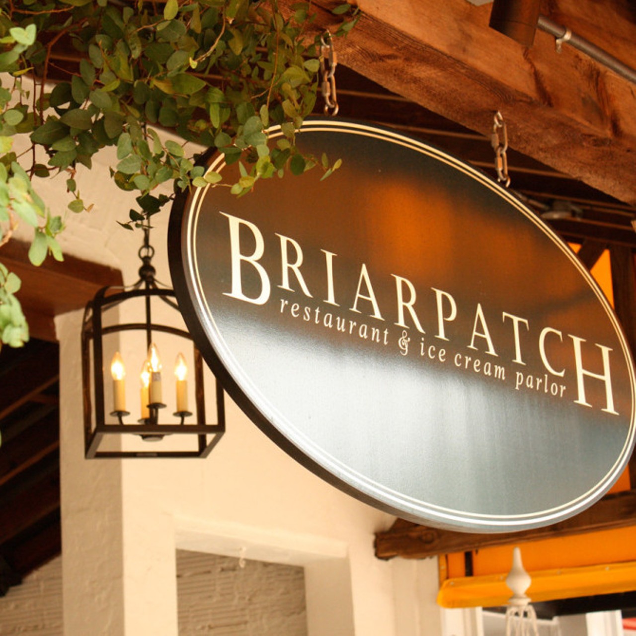 Briarpatch 
252 N. Park Ave., Winter Park, FL 32789, 407-628-8651
Since 1980, Briarpatch has welcomed guests to their restaurant. They are known for their contemporary American cuisine and for cooking with the freshest local ingredients.
Photo via Briarpatch