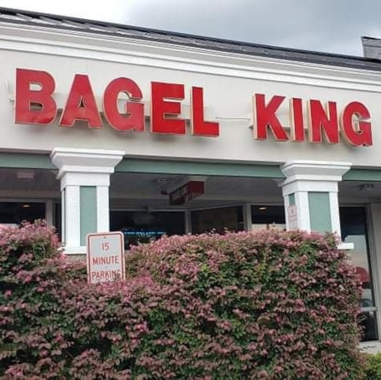 Bagel King 
Multiple Locations
Bagel King is known as one of the top 10 best bagel restaurants in Florida. They have been serving the Central Florida community since 1977. 
Photo via Bagel King/Facebook