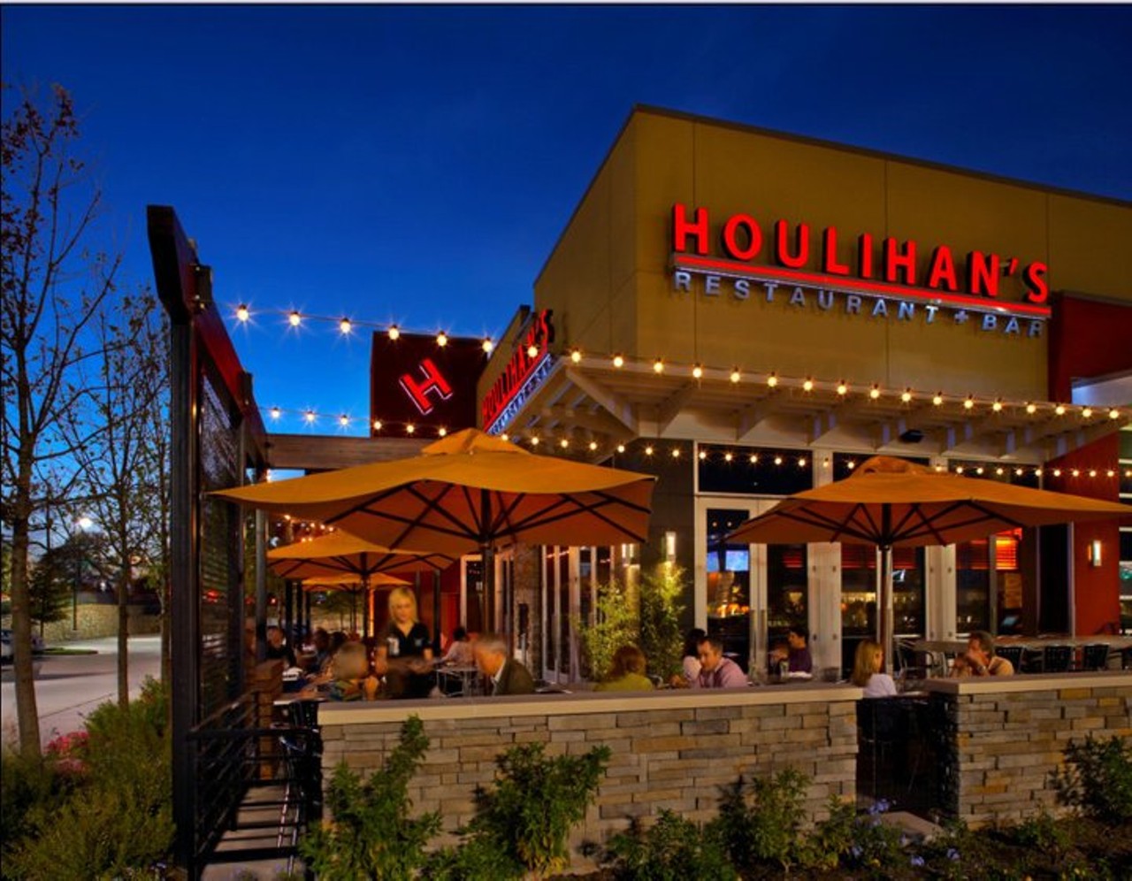 Sign up for Houlihan's online club and get a free entree on your birthday.