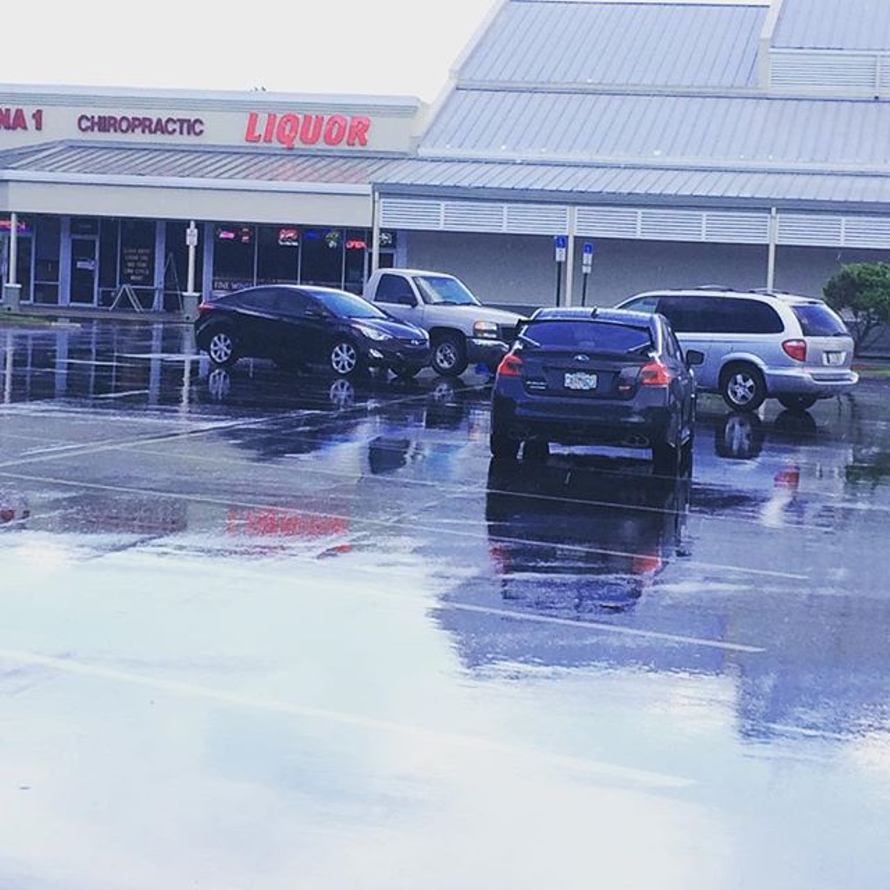 "Is it just my store?"
Photo via Instagram user brad041512