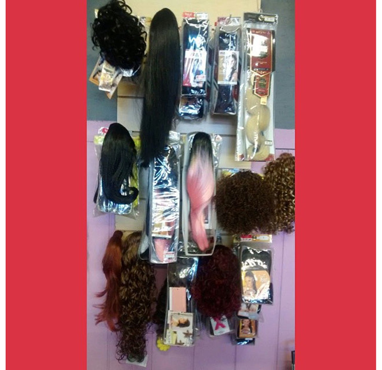 $15 hairInstagram: fabulousthang