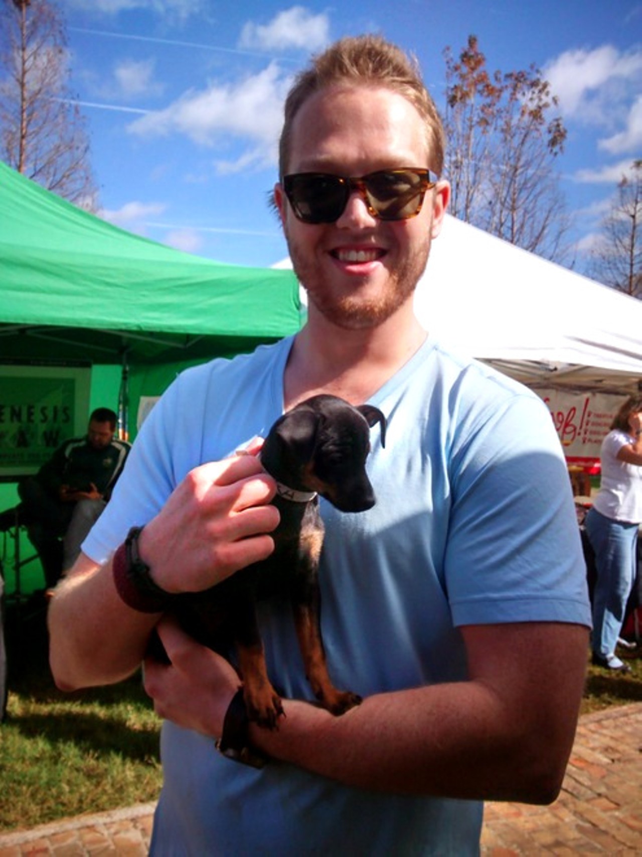 35 adorable photos from Pookie's RescueFest