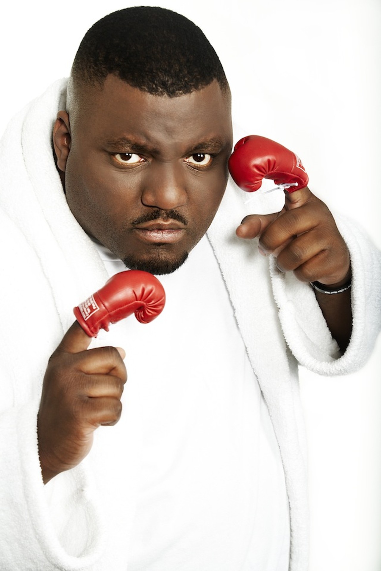 Thursday, March 5-Sunday, March 8Aries Spears