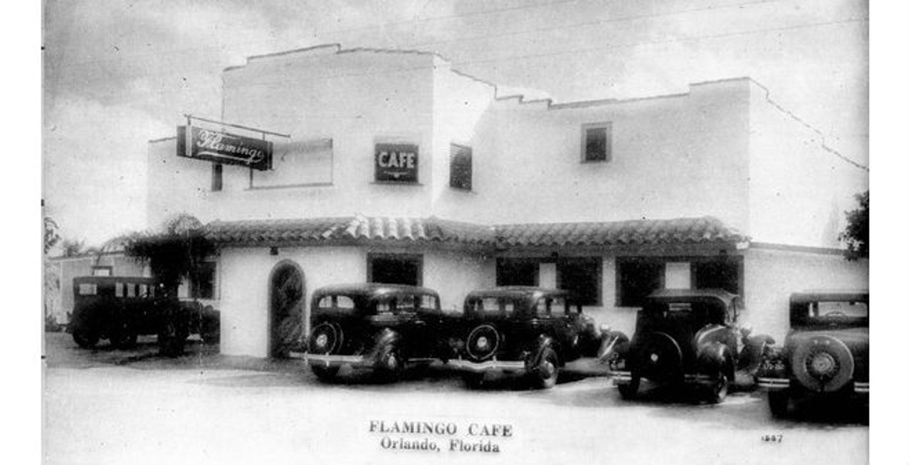 The Flamingo Club on Colonial Drive