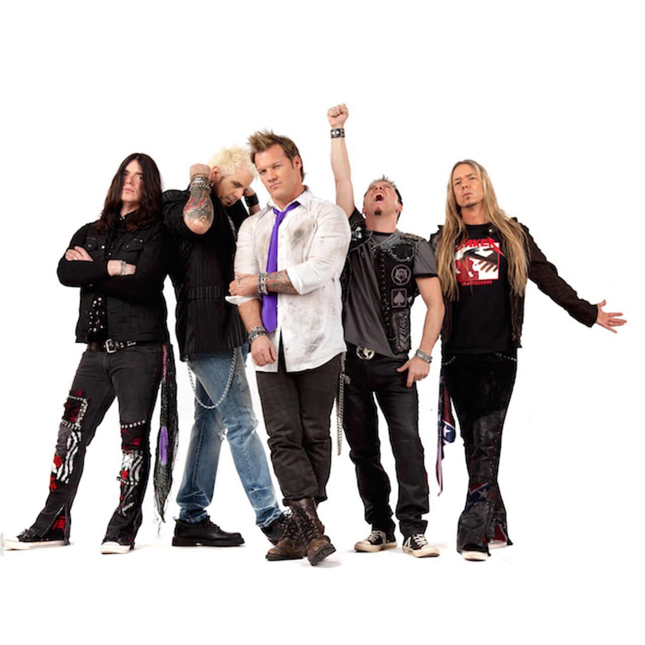 Wednesday, Dec. 10FozzyWith Hippie Coalition and Shaman's Harvest