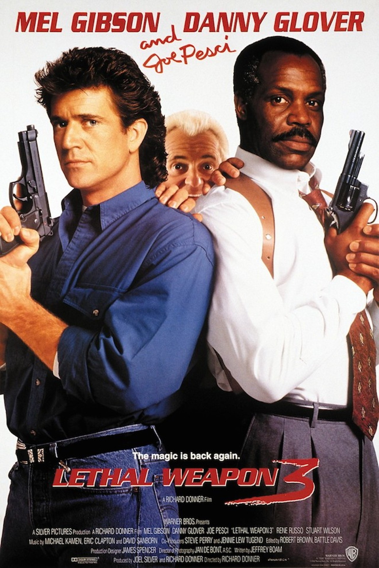 Lethal Weapon 3via