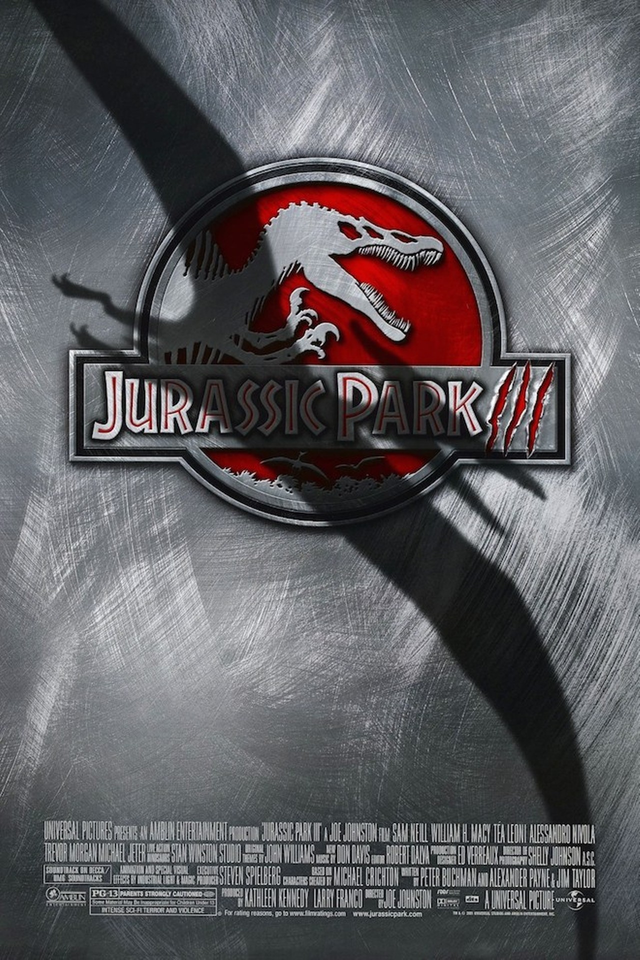 Jurassic Park IIIvia