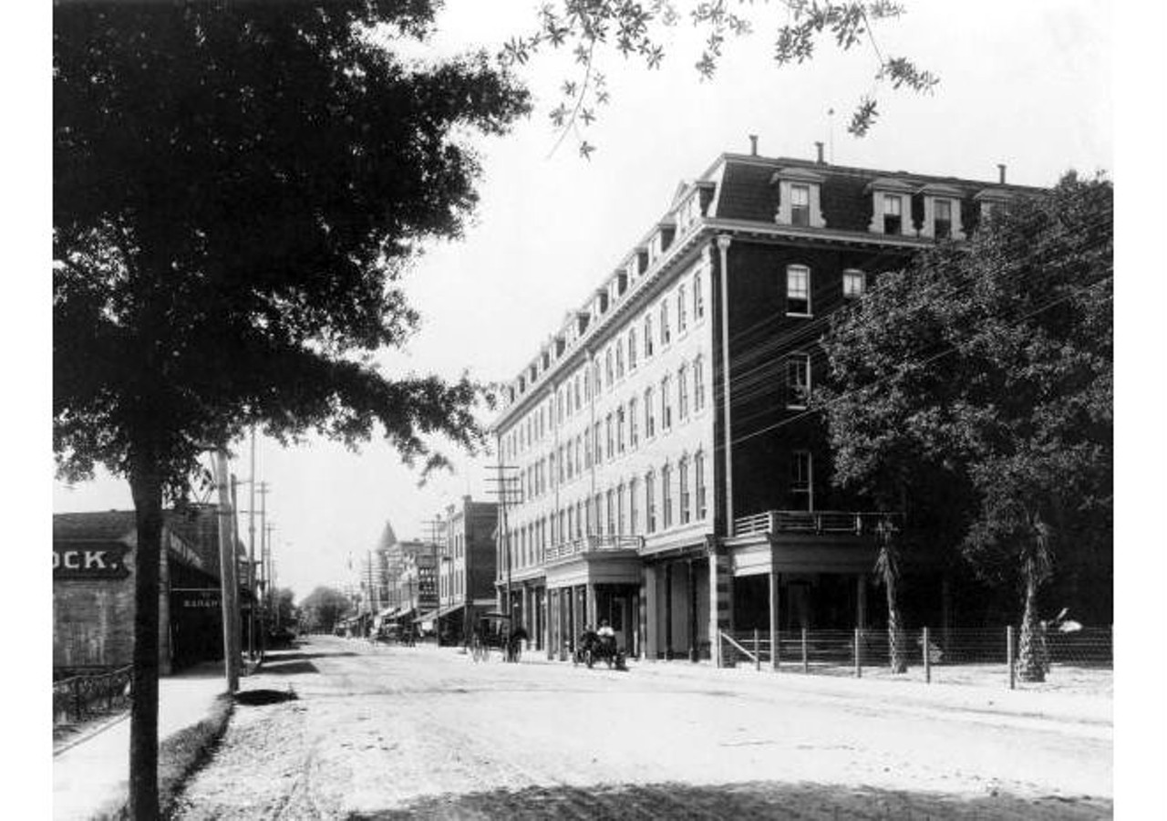 Hotel San Juan on Orange Avenue