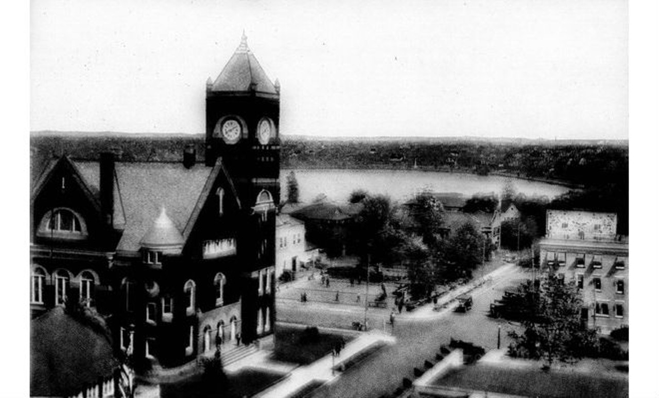 Orange County Court House