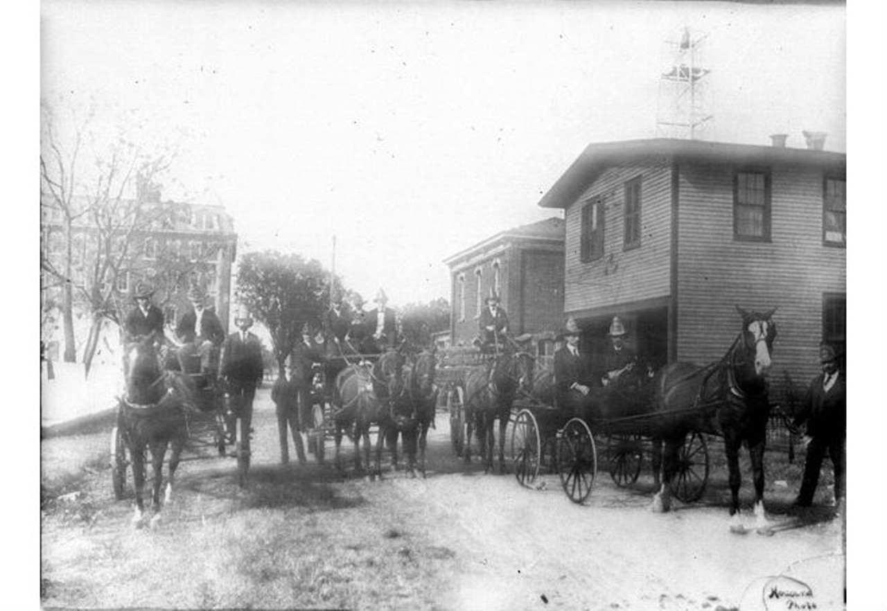 Oak Street Volunteer Fire Department