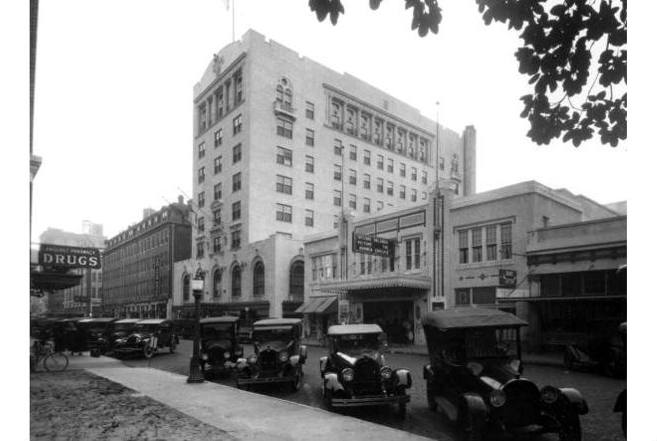 San Juan Hotel and Beacham Theater