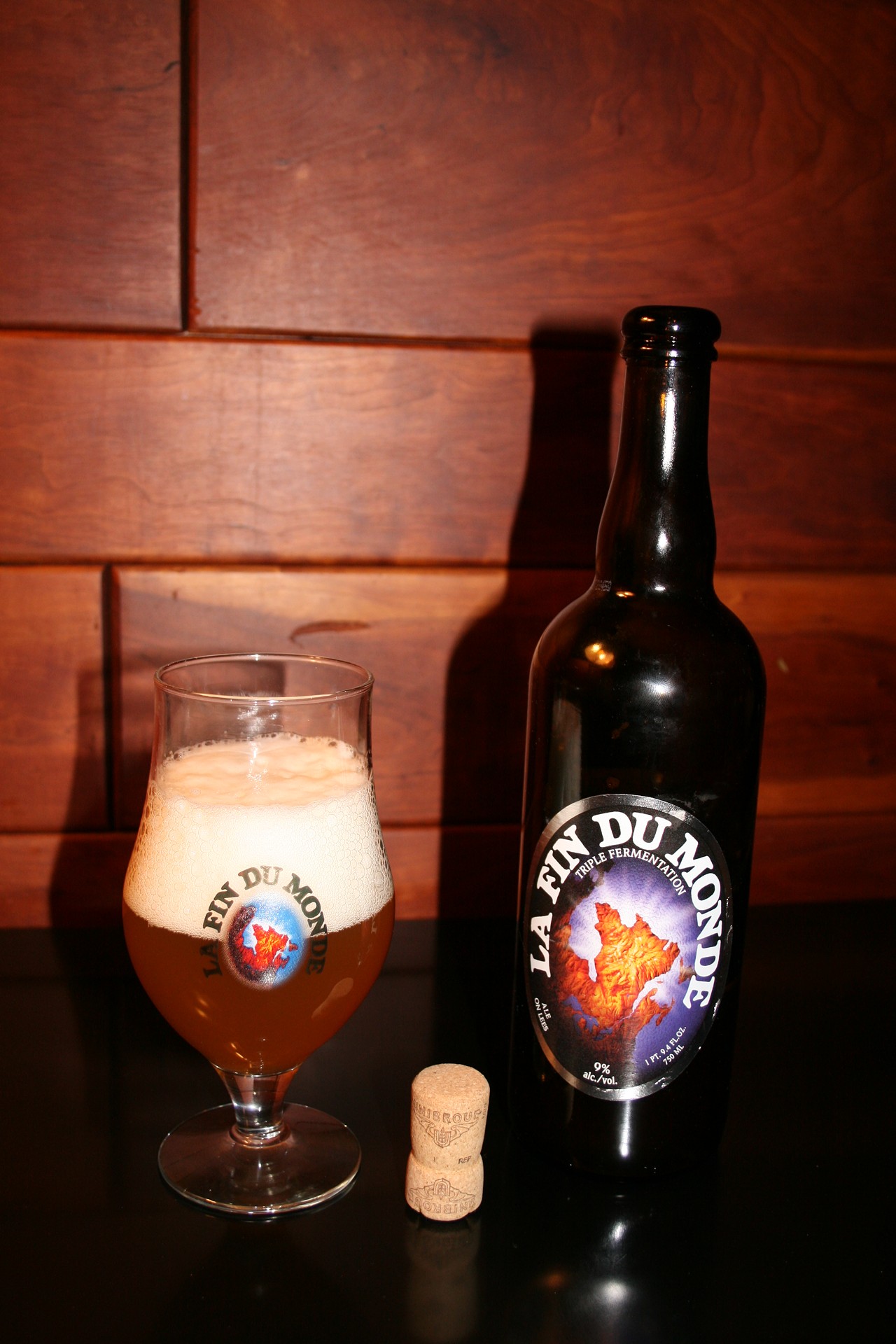 Wednesday, Oct. 29Unibroue DinnerFive-course dinner with beer pairings from Unibroue