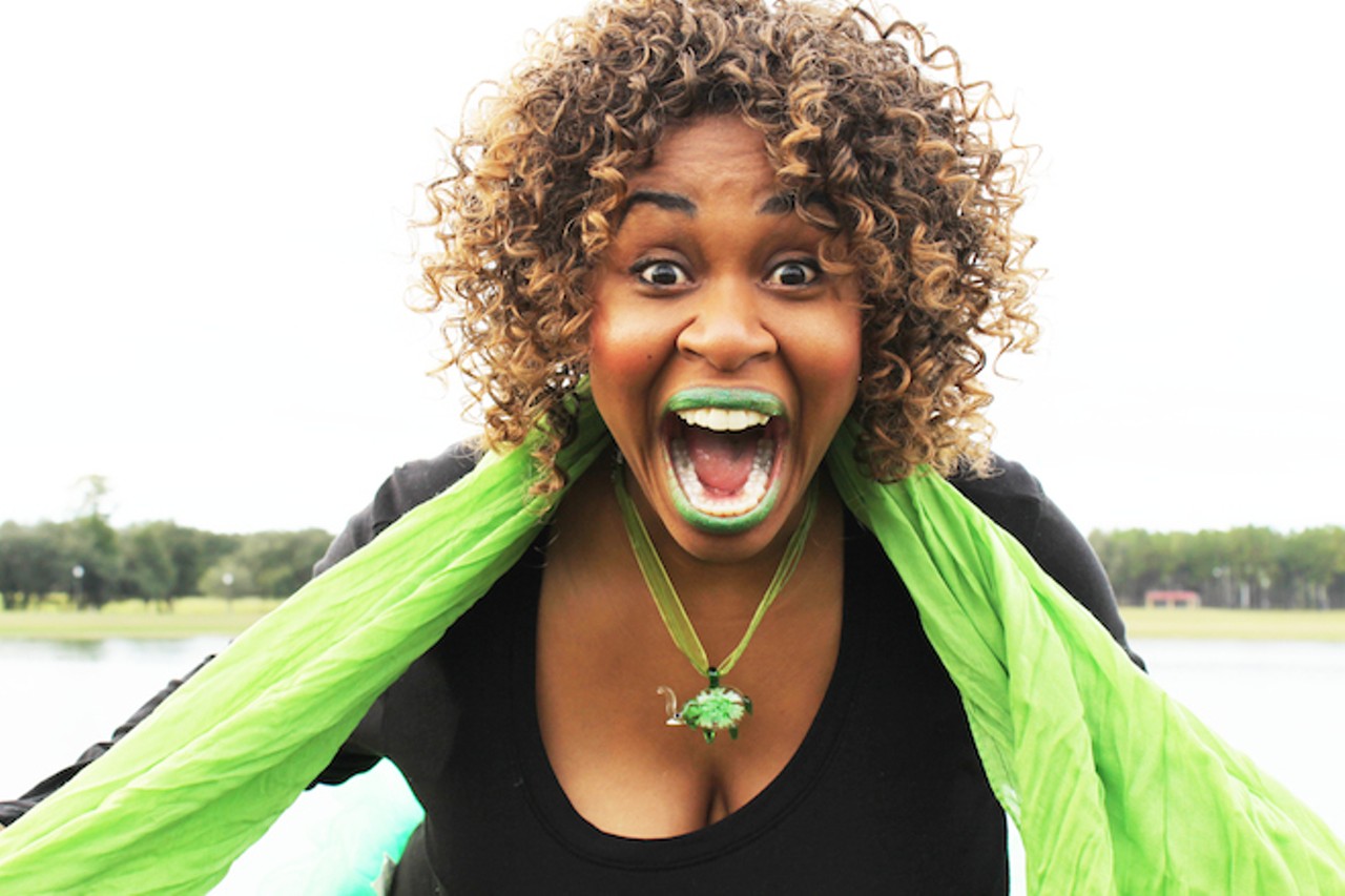Saturday, Oct. 11GloZell Green 2nd Annual FestivalYouTube sensation with over 500 million views and 3 million subscribers