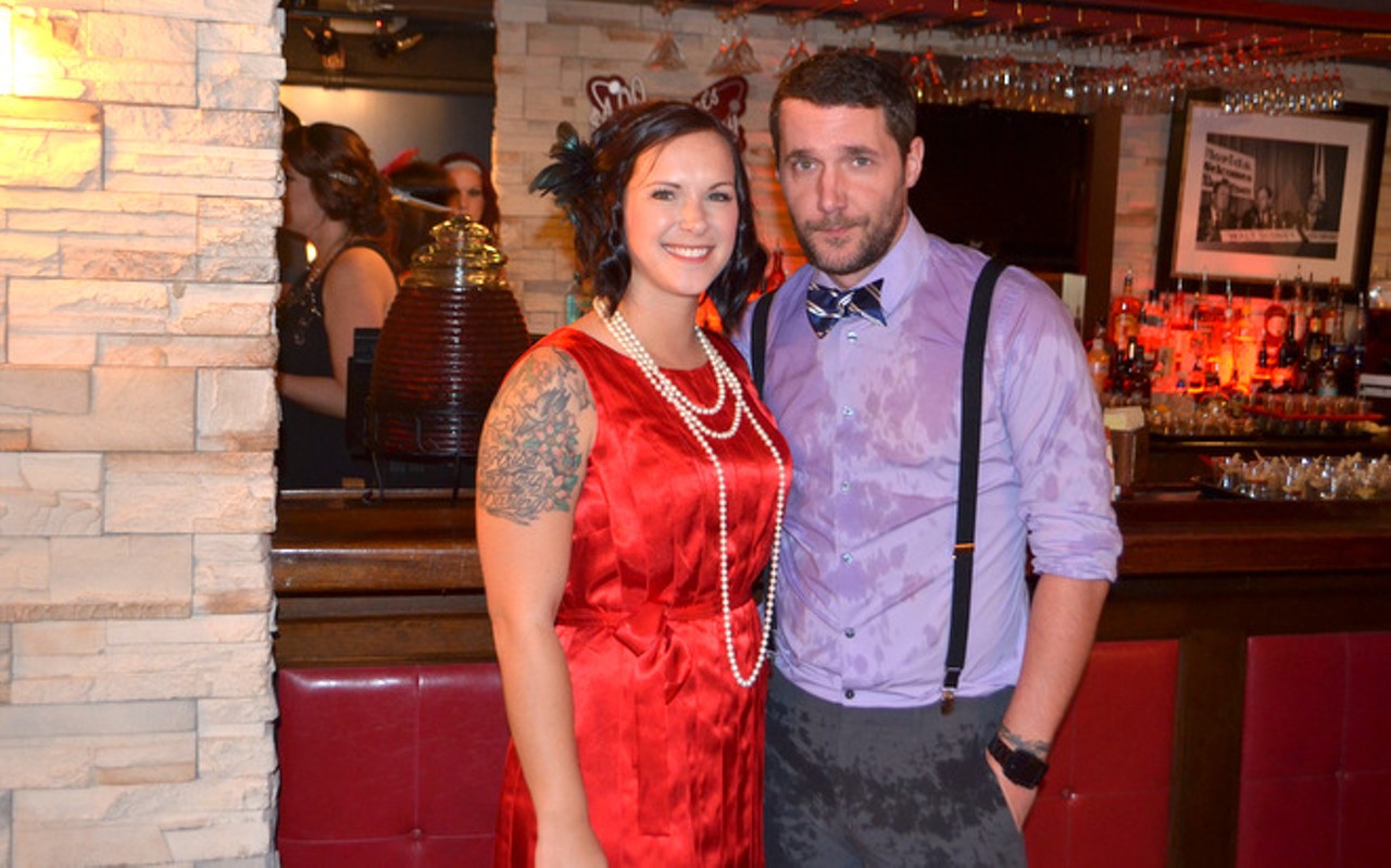 39 Best Dressed at Old Fashioned Cocktail Challenge