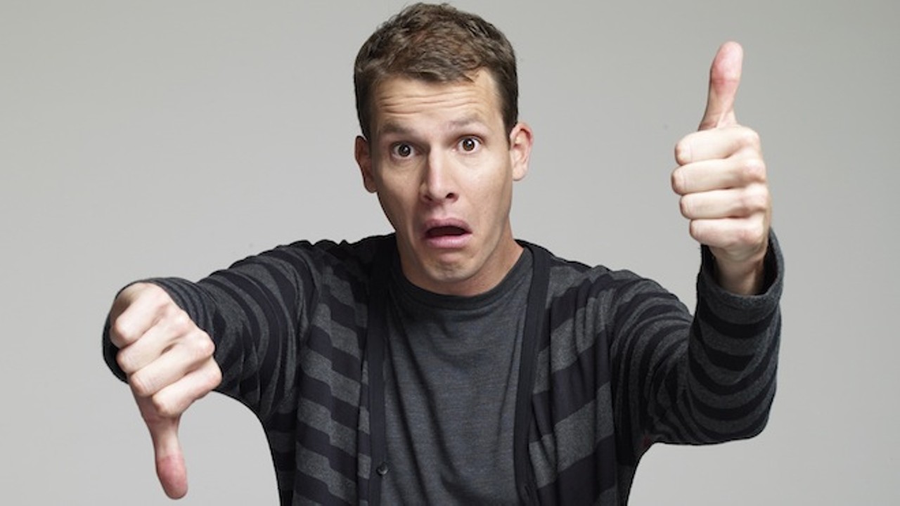Even though he was born in Germany, Daniel Tosh grew up on the Space Coast and graduated with a marketing degree from the University of Central Florida in 1996. One of his first jobs was as a telemarketer for Central Florida Research Park. His current jobs are much sweeter &#150; he stars in Tosh.0 andBrickleberry.via