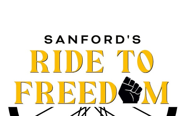 3rd Annual Sanford's Ride To Freedom