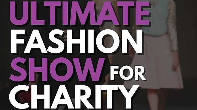 3rd Annual Ultimate Fashion Show For Charity
