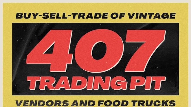 407 Trading Pit