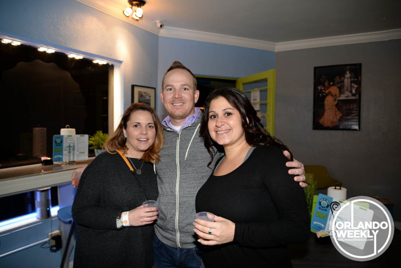 42 fun photos from Drink Around The Hood