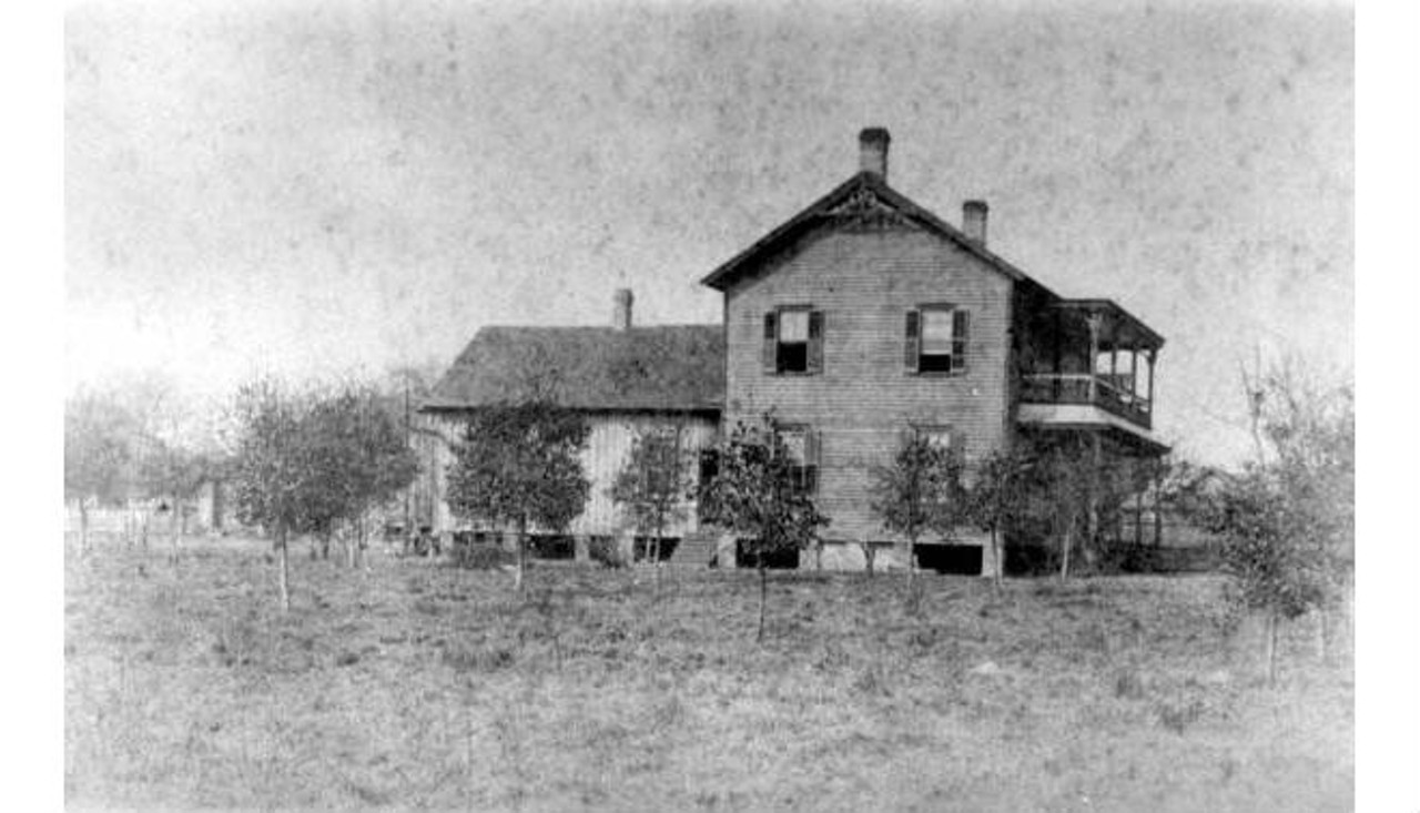 Unidentified home