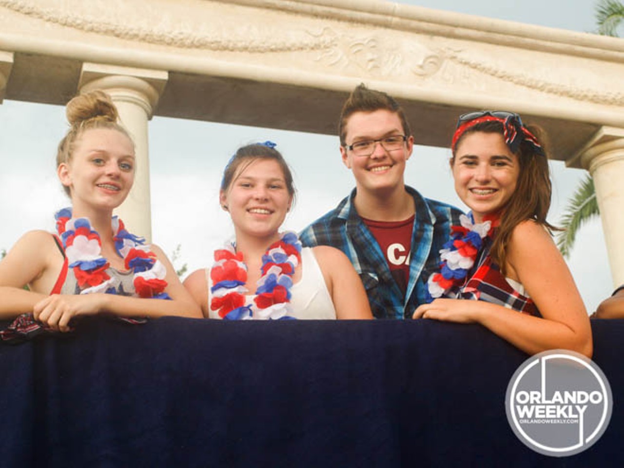 44 patriotic photos from Red Hot and Boom