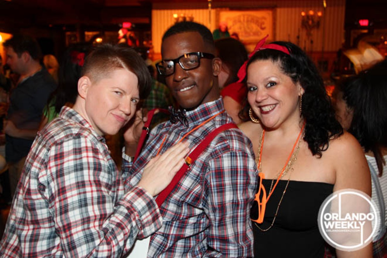 44 totally rad photos from Orlando Weekly's 25th Anniversary Party