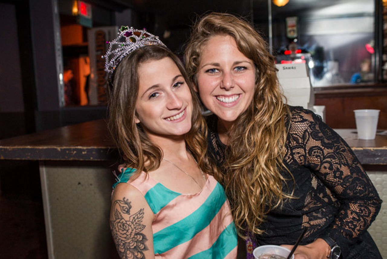 46 People Rockin' Tiaras at Best of Orlando 2013 Party