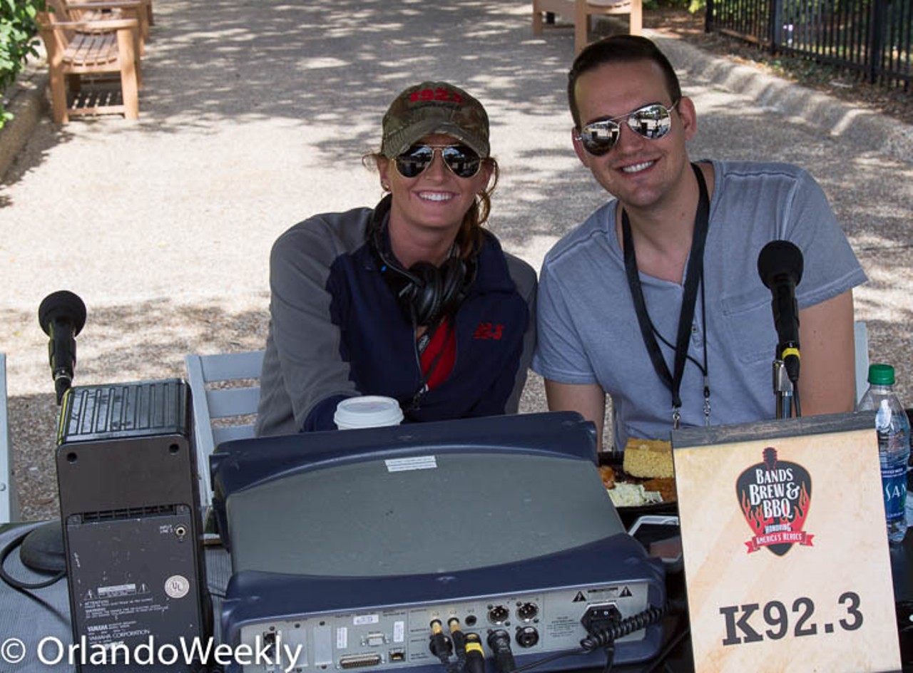 46 Photos from Seaworld's Bands, Brew, and BBQ event