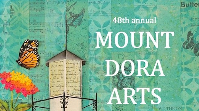 48th Mount Dora Arts Festival