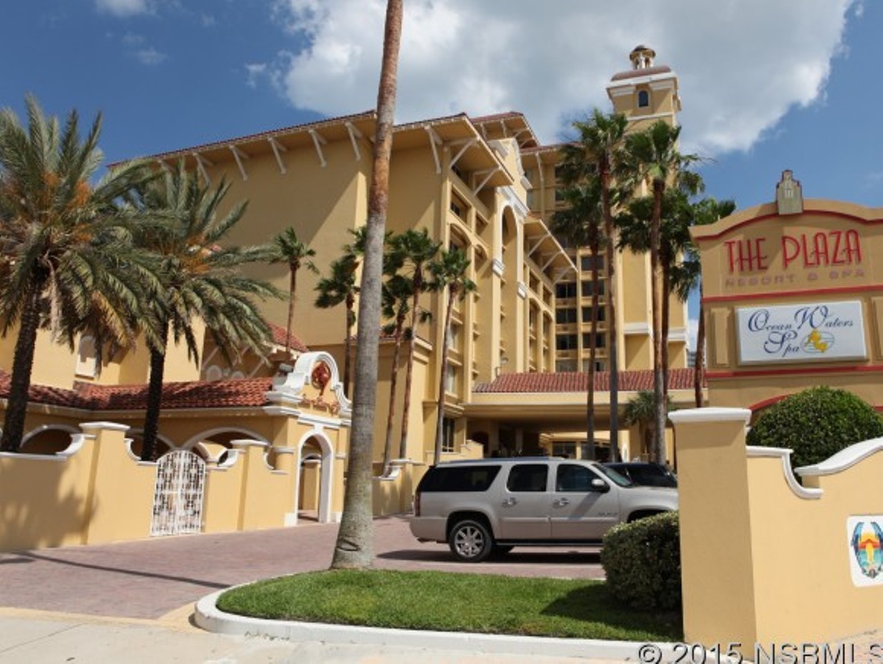 600 N. Atlantic Ave., Unit 1402, Daytona Beach
For just $76,900, here's another "condotel" for sale.