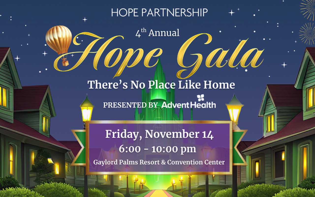 Image: 4th Annual Hope Gala