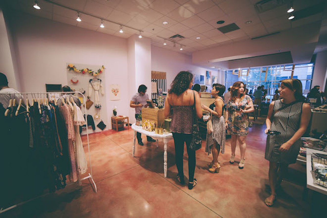 50 fantastic photos from the Daily City Pop-up Shop