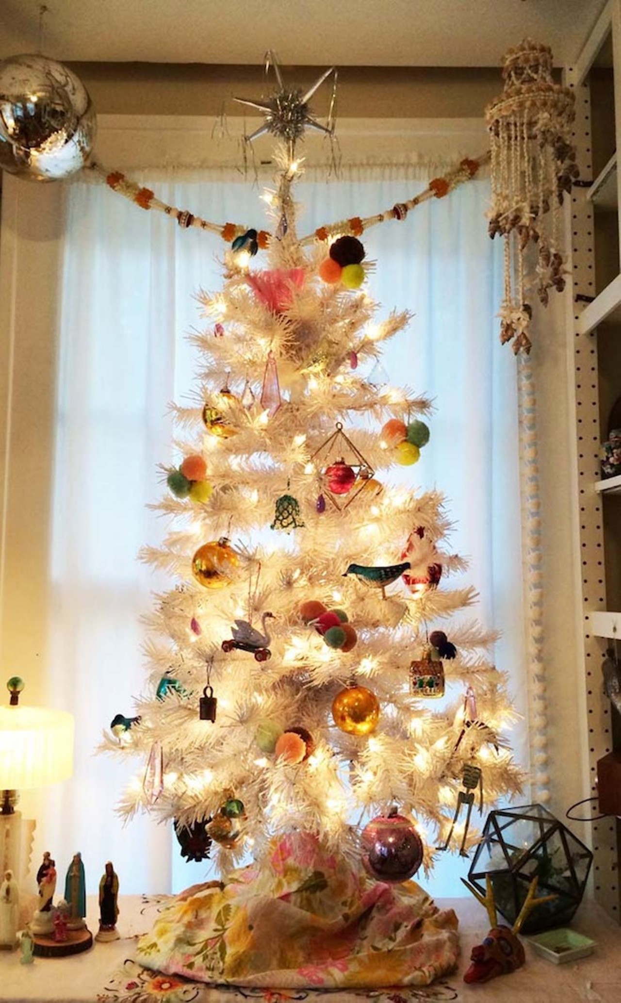 Adorable Christmas tree