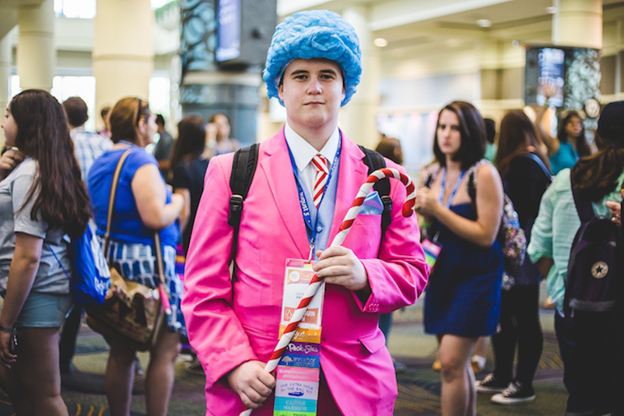 50 magical shots of cosplay at LeakyCon