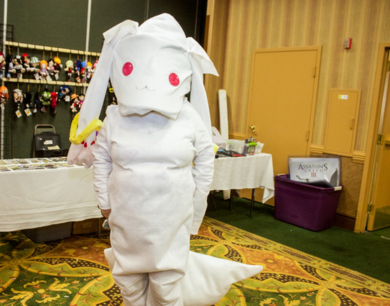 50 most eyecatching photos from Florida Anime Experience
