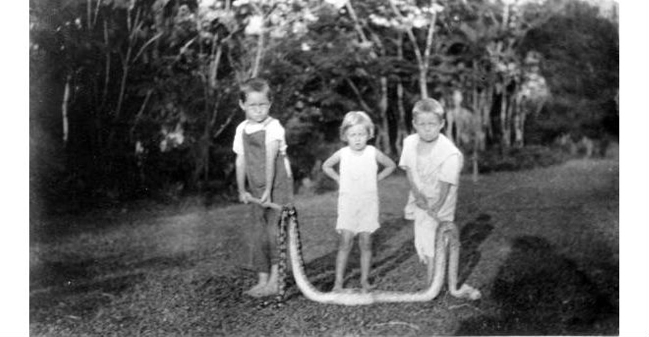 50 vintage pics of kids growing up in Florida