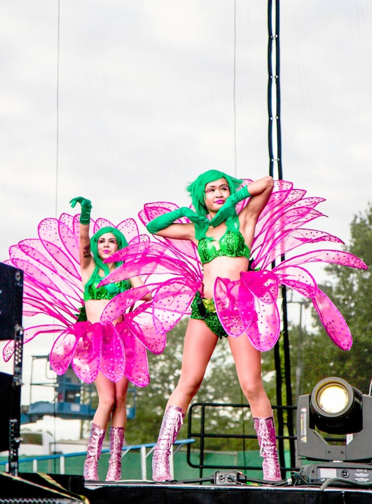 50 wildest photos from Electric Daisy Carnival Orlando 2013