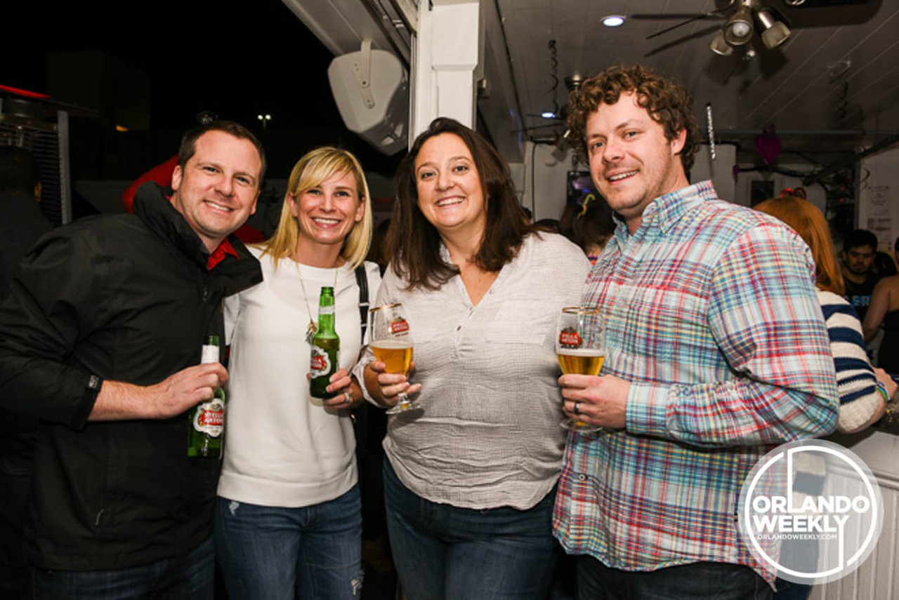 55 photos from the Stella Artois Under the Stars Party