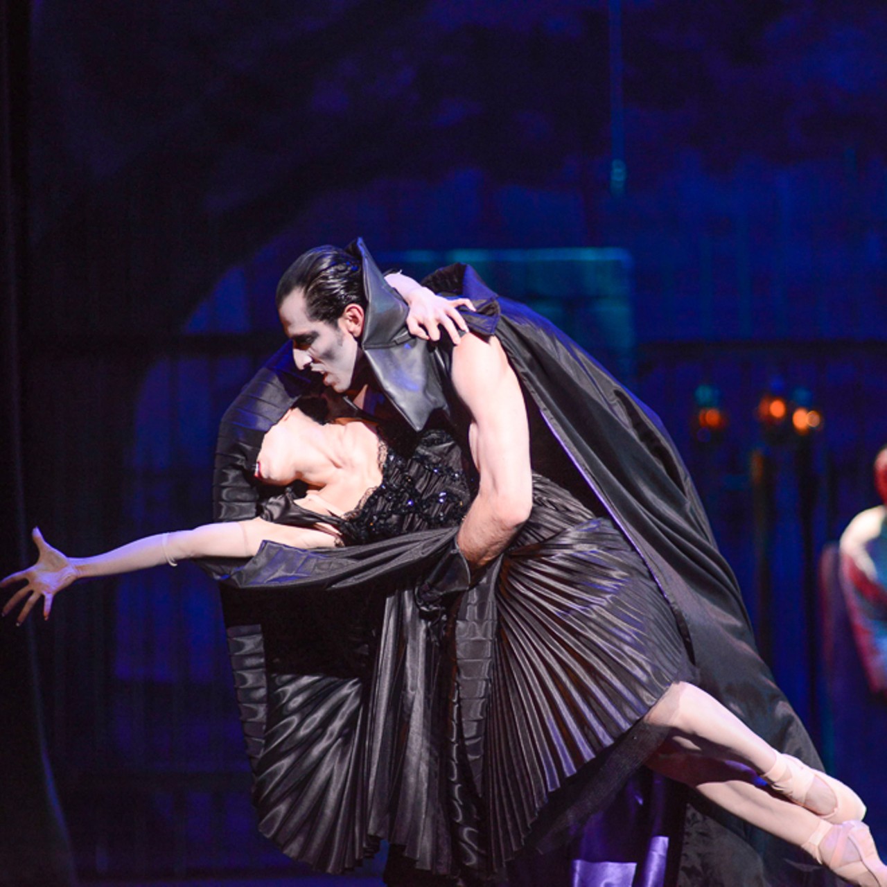 59 haunting scenes from Orlando Ballet's 'Vampire's Ball' at Bob Carr Performing Arts Center