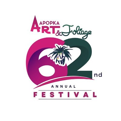 62nd Annual Apopka Art and Foliage Festival