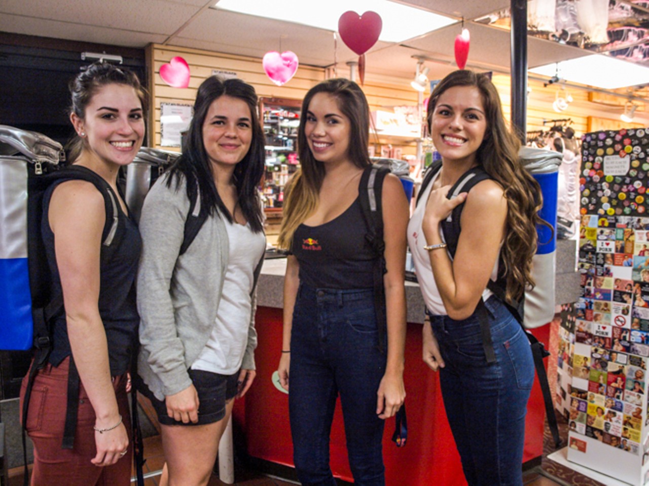 66 Naughty Moments from Fairvilla Megastore's Valentine's Day Party