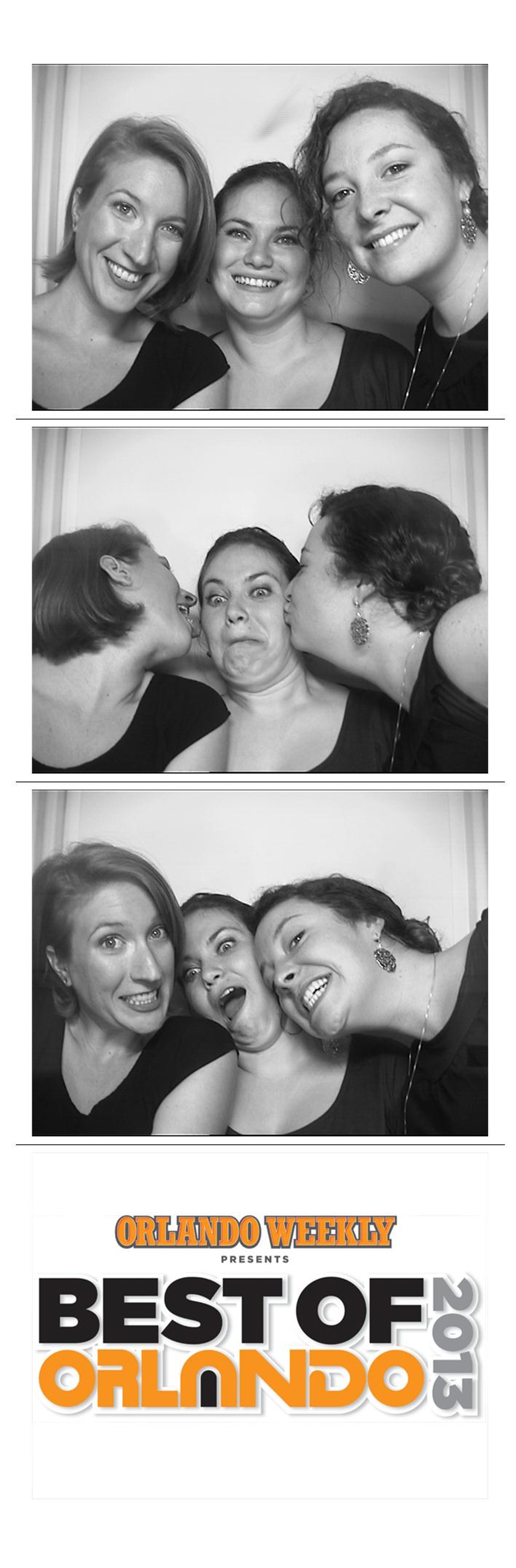 75 Hilarious Photo Booth Selfies at Best of Orlando 2013 Party